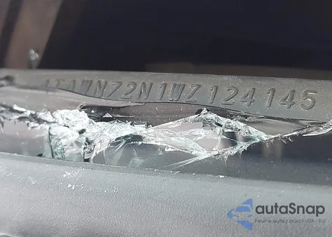 1998 Toyota Tacoma Base V6 from USA, damaged, VIN 4TAWN72N1WZ124145